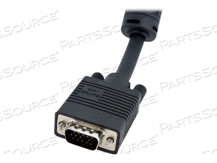 35FT VGA CABLE - VGA VIDEO CABLE - VGA MONITOR CABLE - HD15 TO HD15 CABLE - VGA by StarTech.com Ltd.