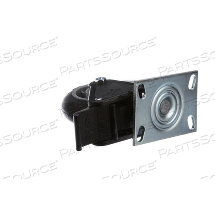 CASTER WITH BRAKE by Dinex