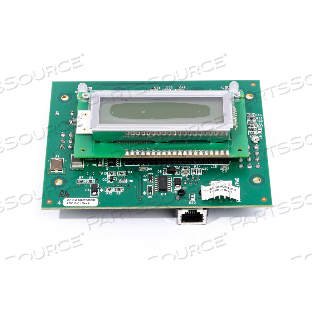 CONTROL BOARD by CSafe Global (formerly AcuTemp)