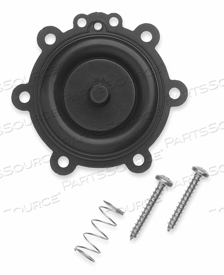 DIAPHRAGM REPLACEMENT KIT PLASTIC by Rain Bird