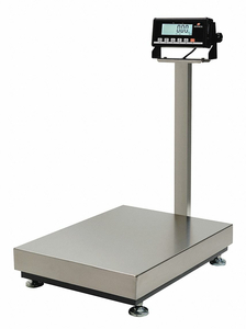 BENCHTOP SCALE DIGITAL 30KG/60 LB. by Measuretek BENCHTOP SCALE DIGITAL 30KG/60 LB. by Measuretek
