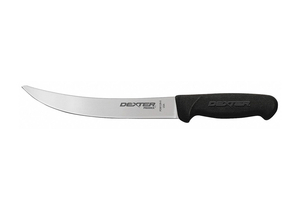 BREAKING KNIFE BLACK 8 IN. by Dexter Russell