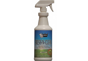 DEODORIZER 1 QT. BOTTLE PK12 by Werth Sanitary Supply