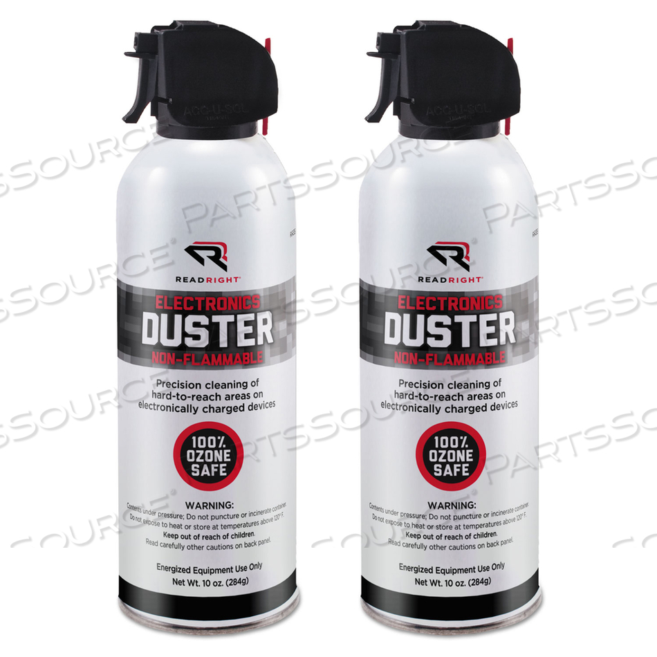 OFFICEDUSTER AIR DUSTER, 10 OZ CAN 