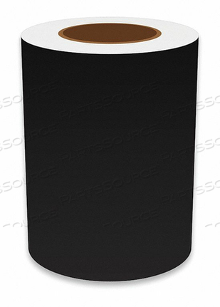 J2303 LABEL TAPE BLACK 7IN W FOR MFR NO VNM8 by Cobra Systems, Inc.