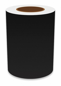 J2303 LABEL TAPE BLACK 7IN W FOR MFR NO VNM8 by Cobra Systems, Inc.