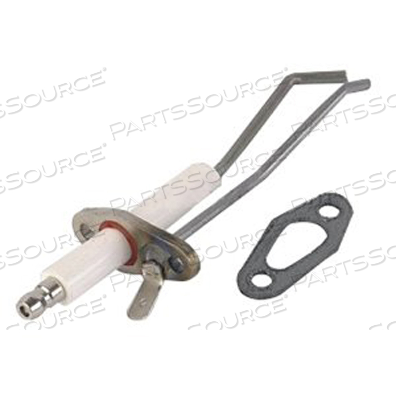 IGNITOR W/ GASKET KBN080-500 AWN & WB PLT3021K 100165929 by Lochinvar