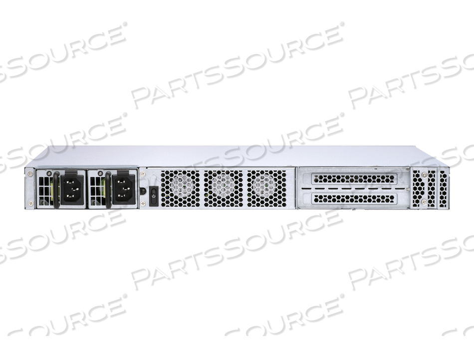 QUCPE-7012, VIRTUALIZATION APPLIANCE, 10 GIGE, 2.5 GIGE, 1U, CLOUD-MANAGED, RACK-MOUNTABLE by QNAP Security QUCPE-7012, VIRTUALIZATION APPLIANCE, 10 GIGE, 2.5 GIGE, 1U, CLOUD-MANAGED, RACK-MOUNTABLE by QNAP Security