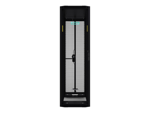 HPE 600MM X 1200MM G2 KITTED ADVANCED PALLET RACK - RACK - BLACK - 42U by HP (Hewlett-Packard) HPE 600MM X 1200MM G2 KITTED ADVANCED PALLET RACK - RACK - BLACK - 42U by HP (Hewlett-Packard)