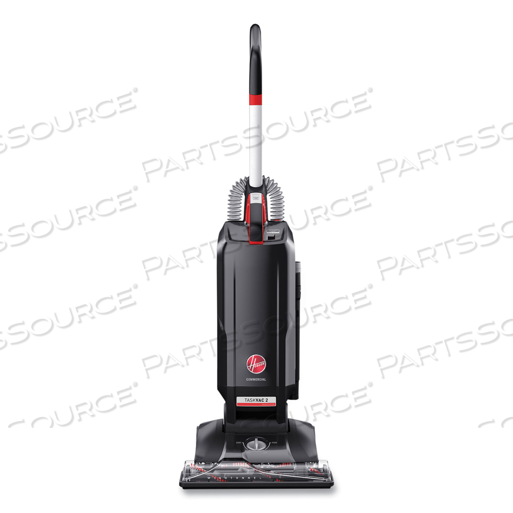120CFM 35FT CORD UPRIGHT VACUUM CLEANER by Hoover