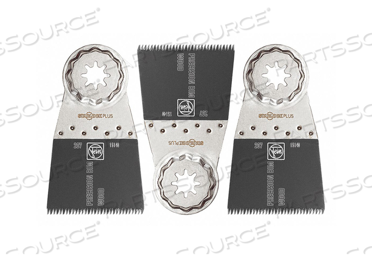 SAW BLADES 2-3/16 IN SIZE PK3 by Fein