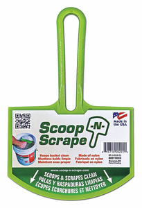 BUCKET SCOOP by Buddy Tools