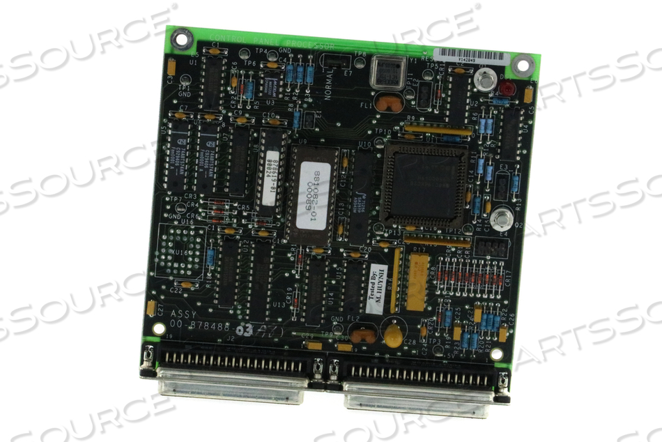 CONTROL PANEL PROCESSOR PCB, MF 