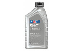 MOBIL SHC 634 CIRCULATING ISO 460 1QT by Mobil