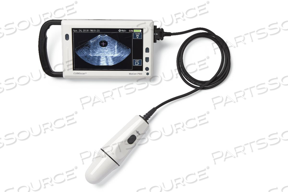 BIOCON 750 BLADDER SCANNERS WITH PRINTER by Medline Industries, Inc. BIOCON 750 BLADDER SCANNERS WITH PRINTER by Medline Industries, Inc.