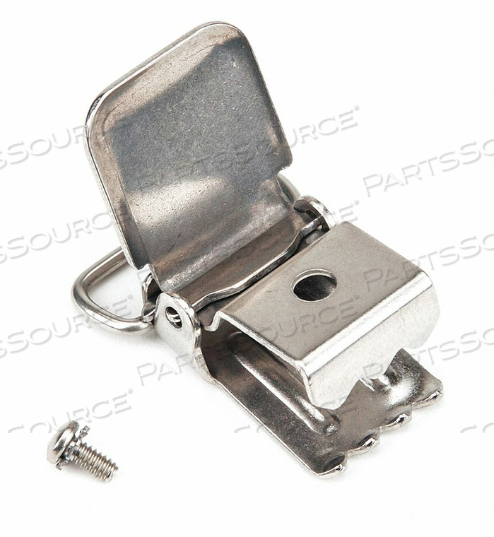 ALLIGATOR CLIP by BW Technologies ALLIGATOR CLIP by BW Technologies