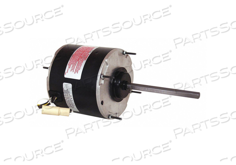 CONDENSER FAN MOTOR 1/6 HP 1075 RPM 60HZ 