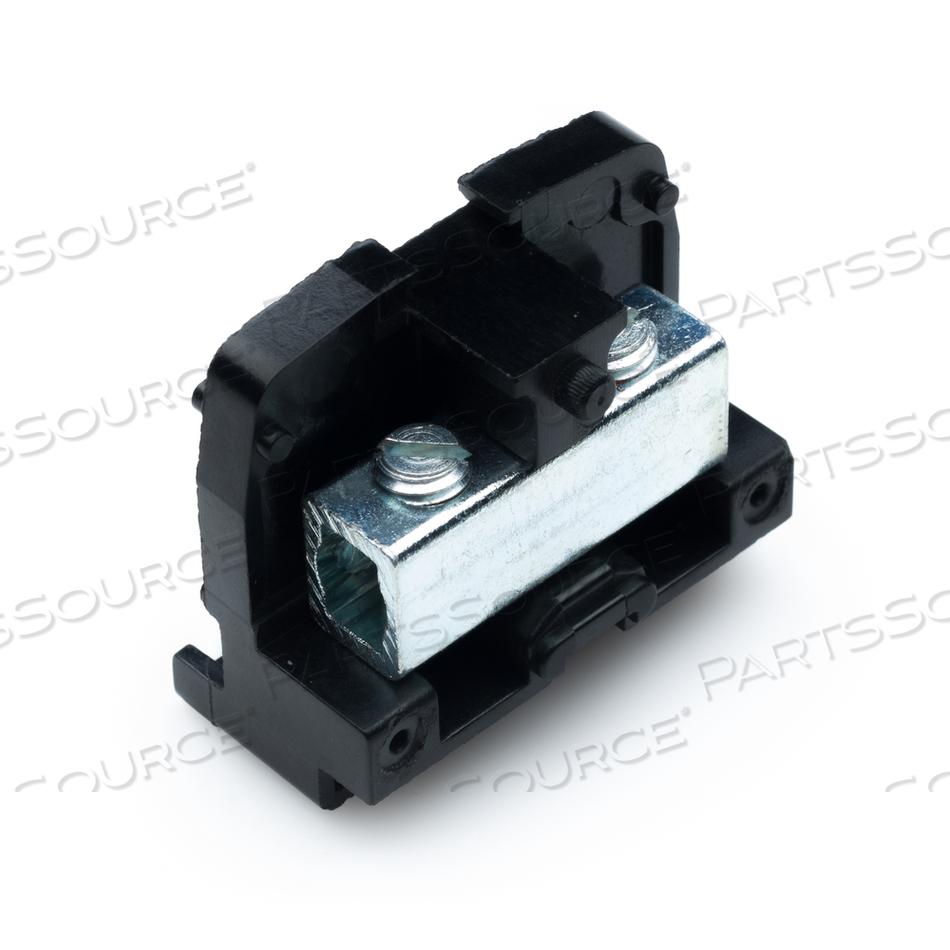 TERMINAL BLOCK - BLACK by STERIS Corporation