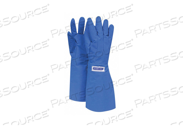 D1619 CRYOGENIC GLOVES ELBOW (18 ) M PR by National Safety Apparel