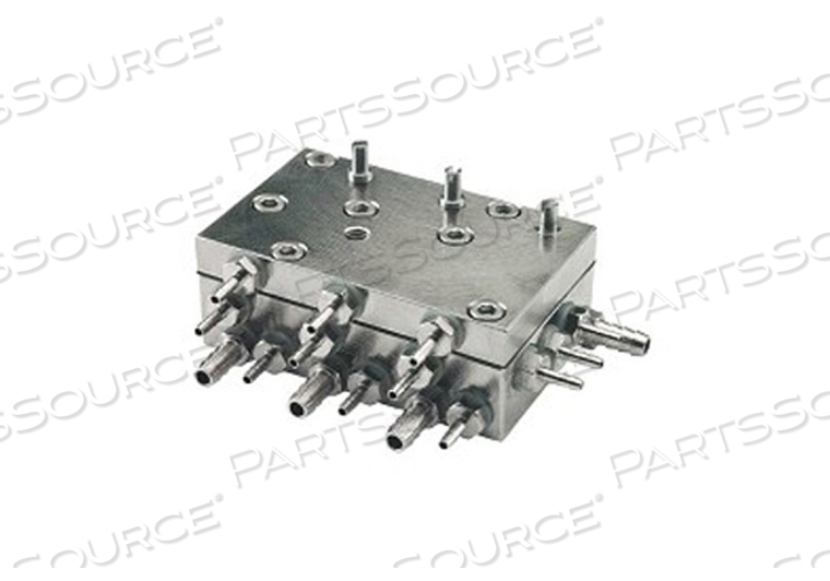 AUTOMATIC HP TRI-BLOCK by DCI International