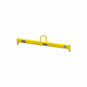 10' ECONOMY LIFT BEAM FIXED LENGTH - 2000 LB. CAPACITY by Machining & Welding By Olsen, Inc.