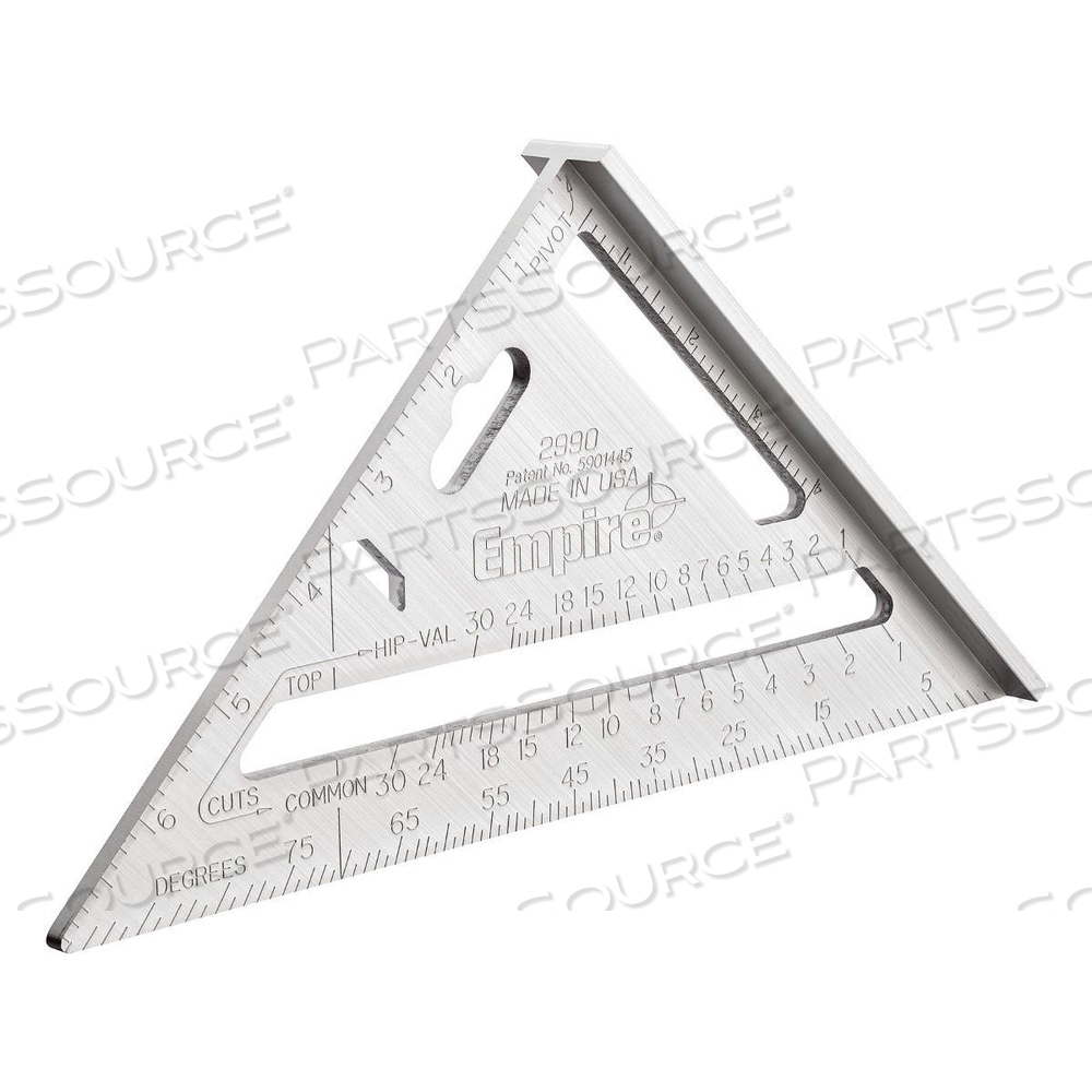 2990 7-1/2" HEAVY DUTY MAGNUM RAFTER SQUARE by Empire