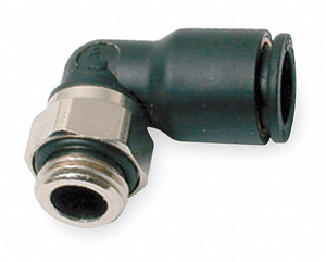 MALE ELBOW THREAD SIZE 1/2 IN BSPP PK10 by Legris MALE ELBOW THREAD SIZE 1/2 IN BSPP PK10 by Legris