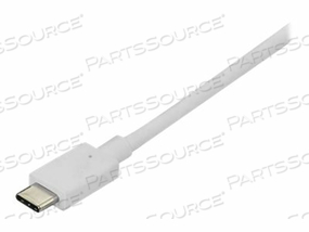 USB C TO DISPLAYPORT 1.2 CABLE W/4K 60HZ/HBR2/5.1 AUDIO/HDCP 2.2/1.4 - INTEGRATE by StarTech.com Ltd.
