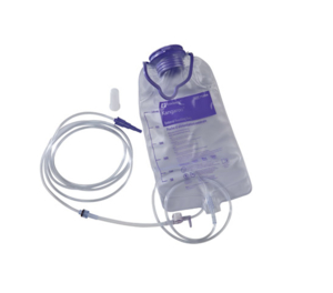 ENTERAL FEEDING PUMP BAG SET WITH DEHP-FREE - 1000 ML by Cardinal Health 200, LLC ENTERAL FEEDING PUMP BAG SET WITH DEHP-FREE - 1000 ML by Cardinal Health 200, LLC