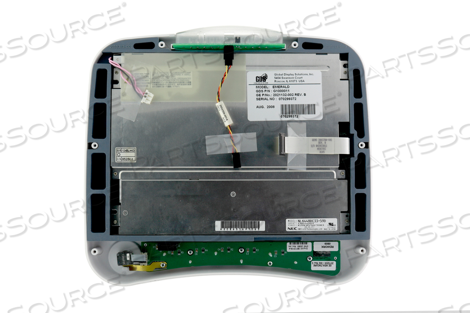 DISPLAY SUB-ASSEMBLY DISPLAY SUB-ASSEMBLY