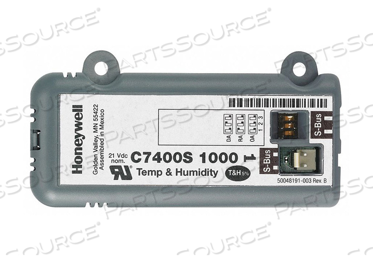 ENTHALPY SENSOR FOR USE WITH 11K009 by Honeywell