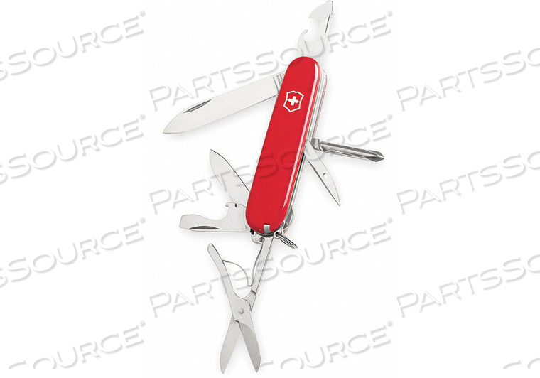 FOLDING KNIFE SWISS ARMY 9 FUNCTIONS by Victorinox Swiss Army
