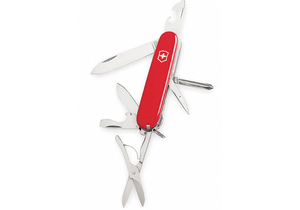 FOLDING KNIFE SWISS ARMY 9 FUNCTIONS by Victorinox Swiss Army