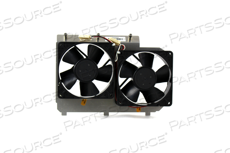 IE33 - FAN ASSY CARD CAGE 