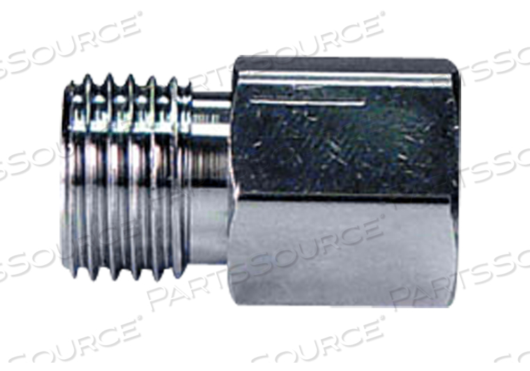 DISS MALE X 1/8IN NPT FEMALE OXYGEN BODY ADAPTER by Ohio Medical, LLC DISS MALE X 1/8IN NPT FEMALE OXYGEN BODY ADAPTER by Ohio Medical, LLC