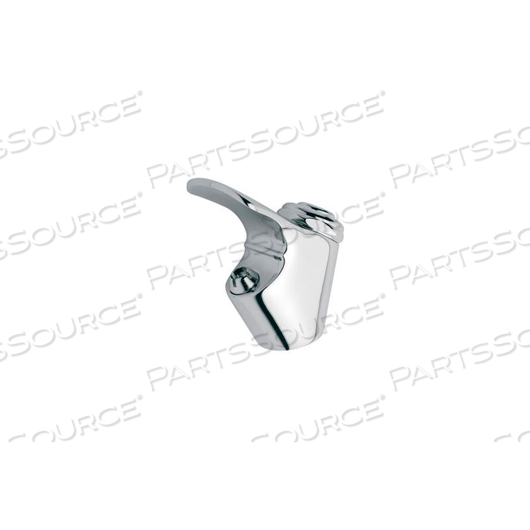 SS FAUCET BUBBLER PIPE 3/8 IN SILVER by Haws