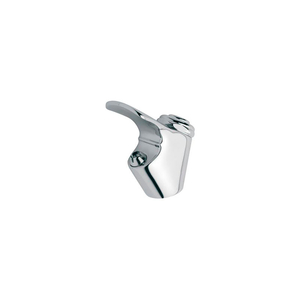 PUSH BUTTON POLISHED STAINLESS STEEL BUBBLER by Haws