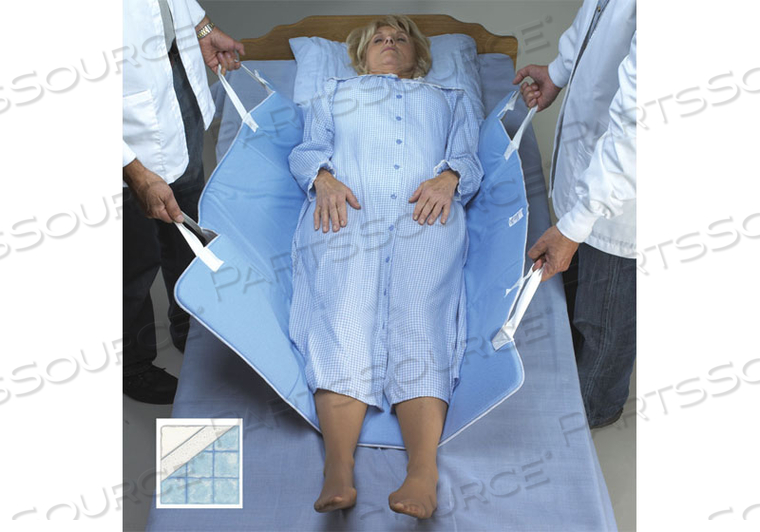 TLC POSITIONING PAD W/HOOK & LOOP COMPATIBLE BOTTOM by Skil-Care Corporation