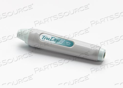 PROBE, TRUDOP, 8MHZ FREQUENCY, FOR DOPPLER by Unetixs Vascular Inc. (Opto Circuits Ltd)