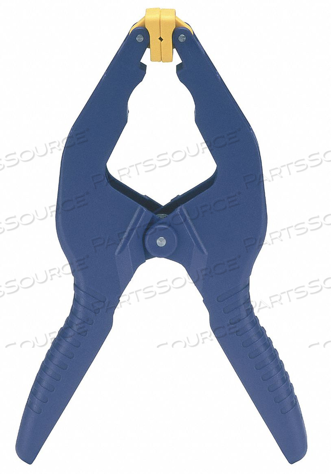 SPRING CLAMP 3 IN PLASTIC RESIN by IRWIN Tools