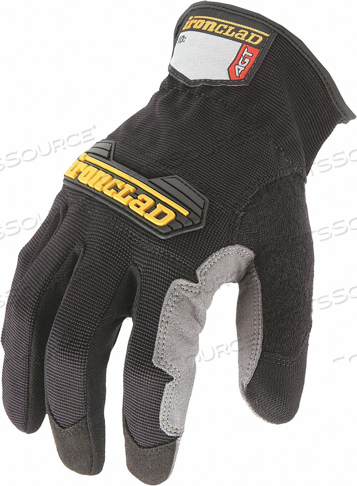 G6887 MECHANICS GLOVES M/8 9 PR by Ironclad