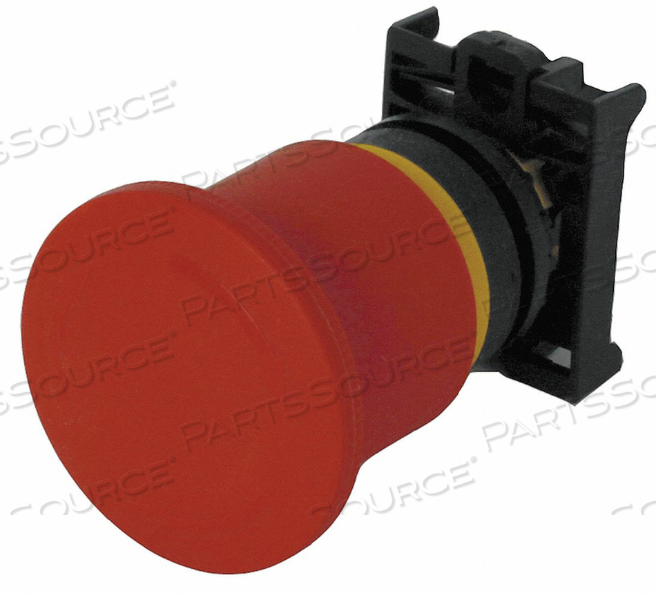 E-STOP PUSHBUTTON OPERATOR RED 22MM by Eaton E-STOP PUSHBUTTON OPERATOR RED 22MM by Eaton