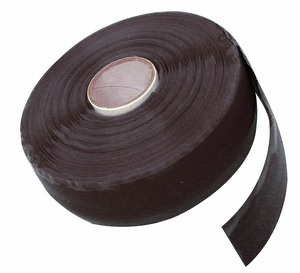 SILICONE REPAIR TAPE BLACK 120 IN. by Super Glue SILICONE REPAIR TAPE BLACK 120 IN. by Super Glue