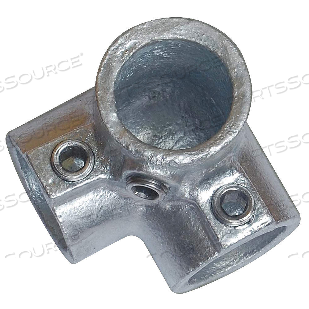 STRUCTURAL PIPE FITTING, SIDE OUTLET ELBOW, 1 1/4 IN FOR PIPE SIZE, CAST IRON, 3 5/8 IN OVERALL LG by Approved Vendor STRUCTURAL PIPE FITTING, SIDE OUTLET ELBOW, 1 1/4 IN FOR PIPE SIZE, CAST IRON, 3 5/8 IN OVERALL LG by Approved Vendor