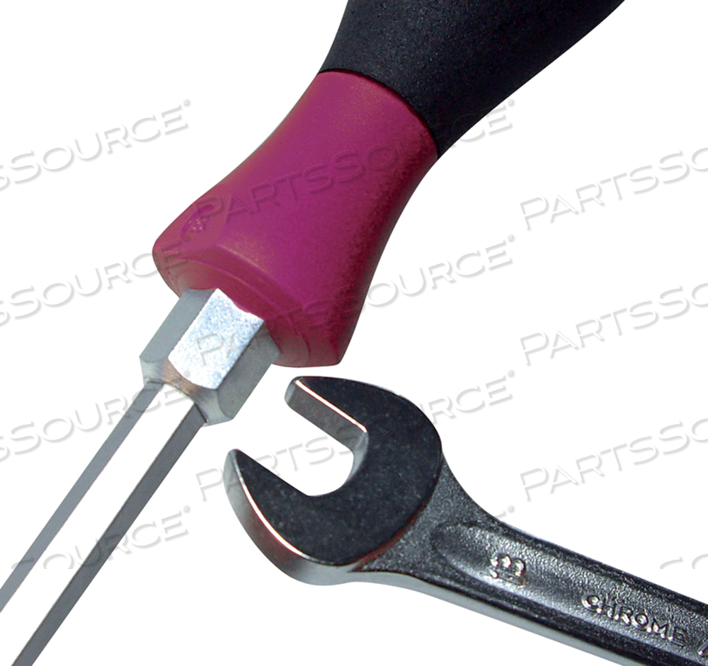 5 PIECE MICROFINISH XHEAVY DUTY SLOTTED AND PHILLIPS SCREWDRIVER SET by Wiha Tools 5 PIECE MICROFINISH XHEAVY DUTY SLOTTED AND PHILLIPS SCREWDRIVER SET by Wiha Tools