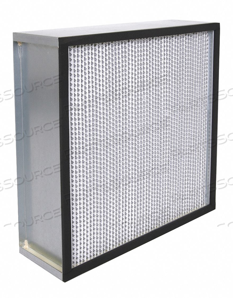 AIR SCRUBBER FILTER MERV 19 20X20X20 by Extract-All