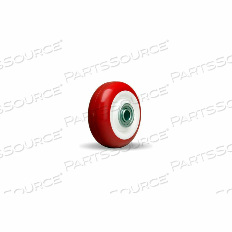 CASTER WHEEL 3-1/2 250 LB. by Hamilton CASTER WHEEL 3-1/2 250 LB. by Hamilton