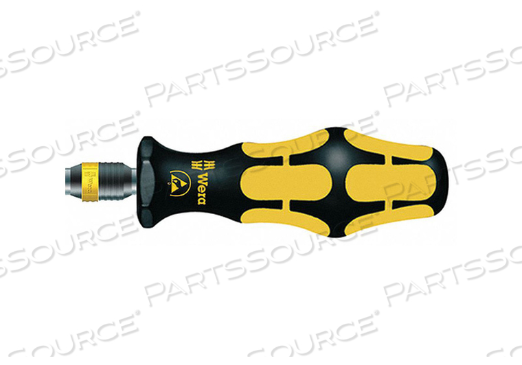 ESD MULTI-BIT SCREWDRIVER HANDLE ONLY by Wera