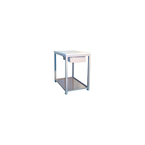 24 X 36 X 30 DRAWER / SHELF SHOP STAND - SHOP TOP - BLUE by Built Rite Br