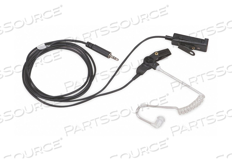 EARPIECE W/ MICROPHONE AND PTT COMBINED by Motorola